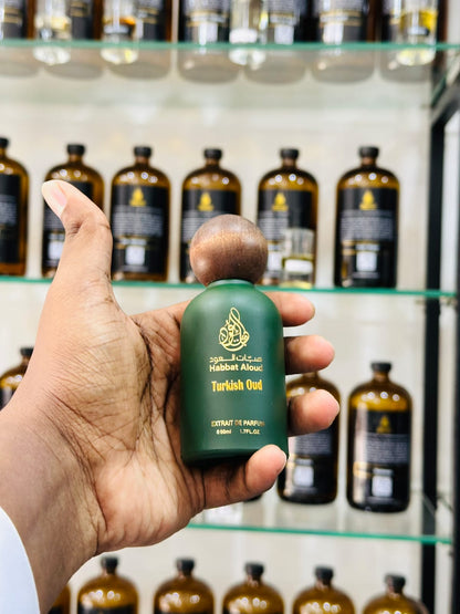 Turkish Oud  Parfum