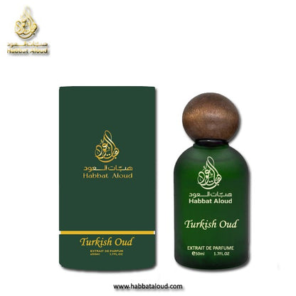 Turkish Oud  Parfum